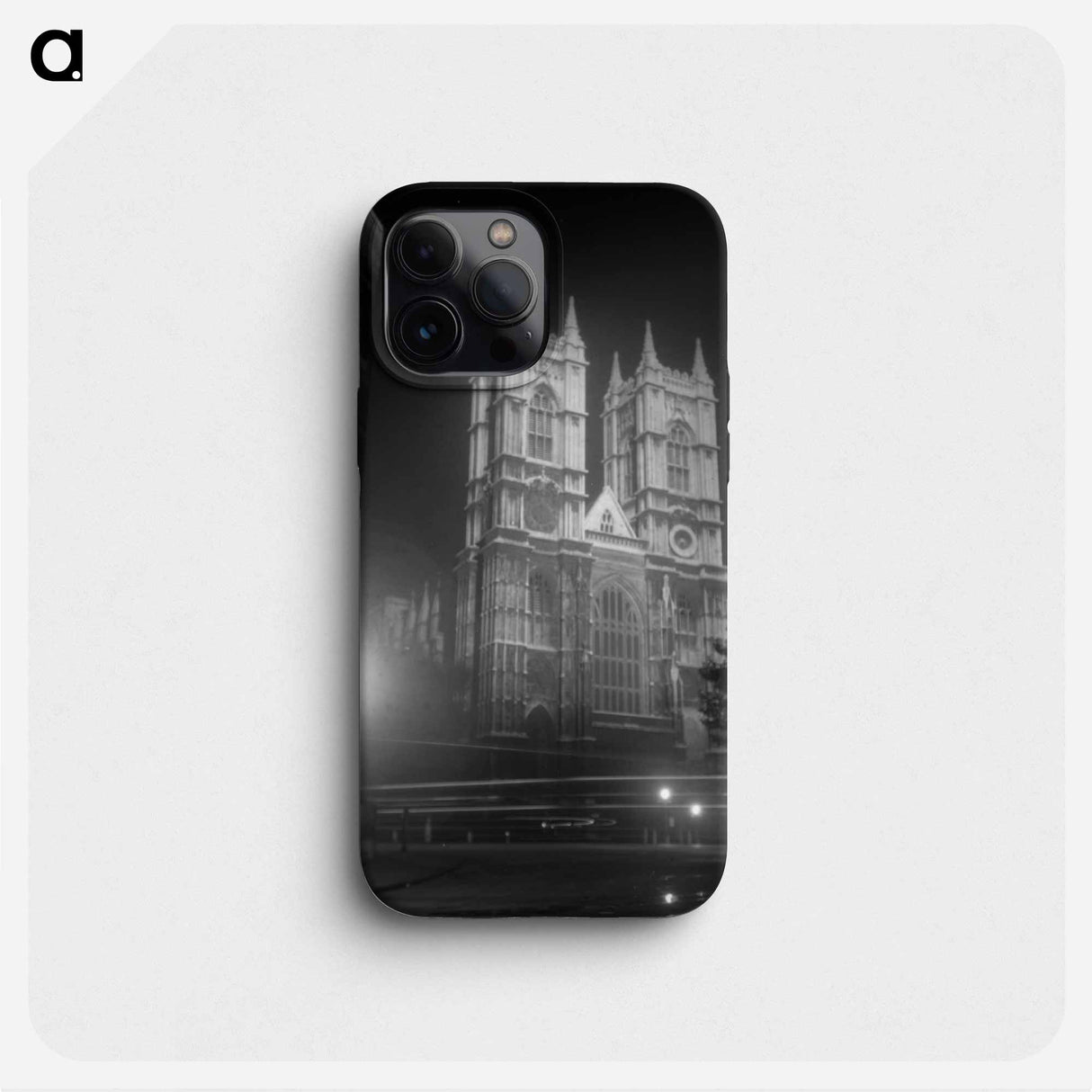 Houses of Parliament, London - エリック リー ジョンソン Phone Case.