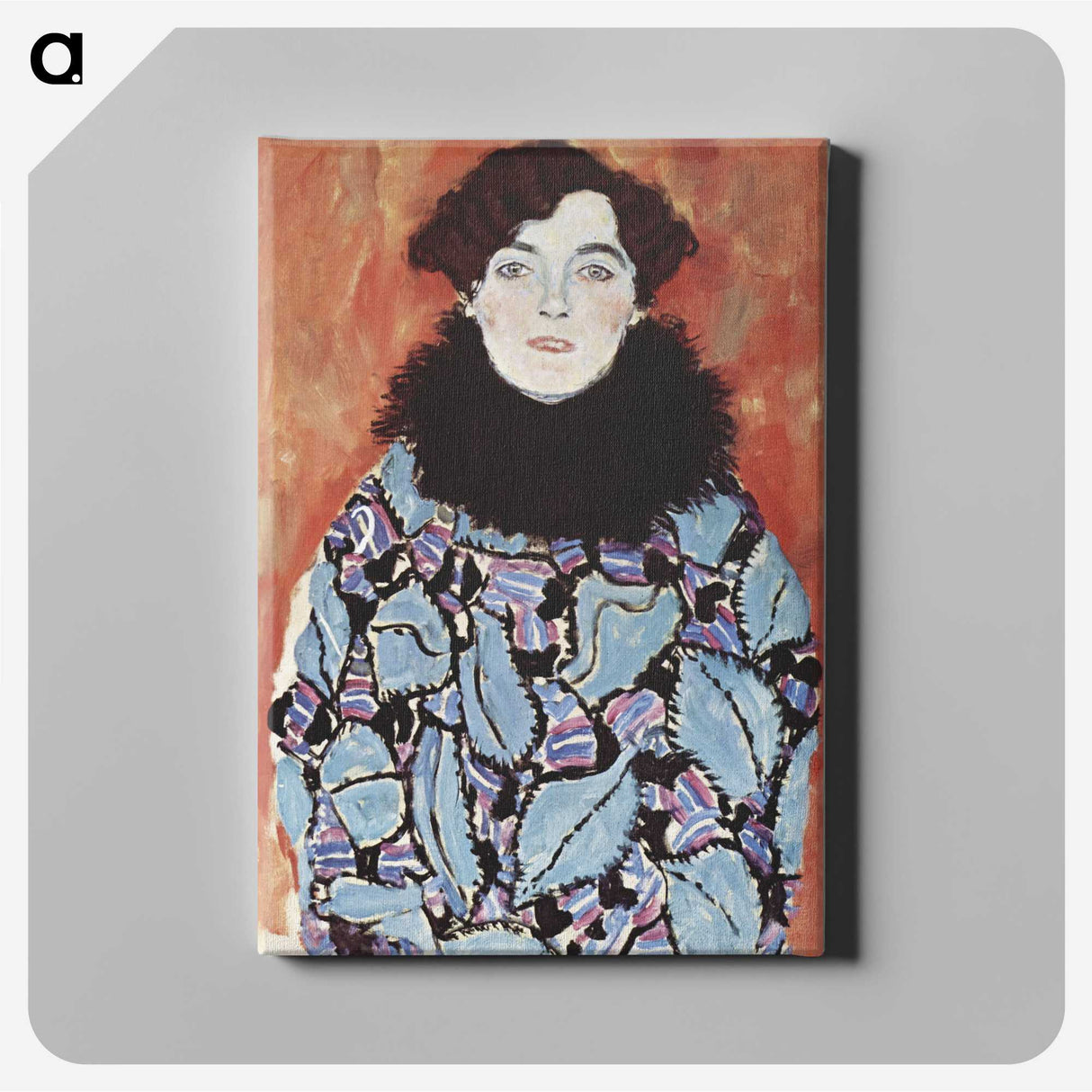 1-32_Gustav-Klimt_canvas