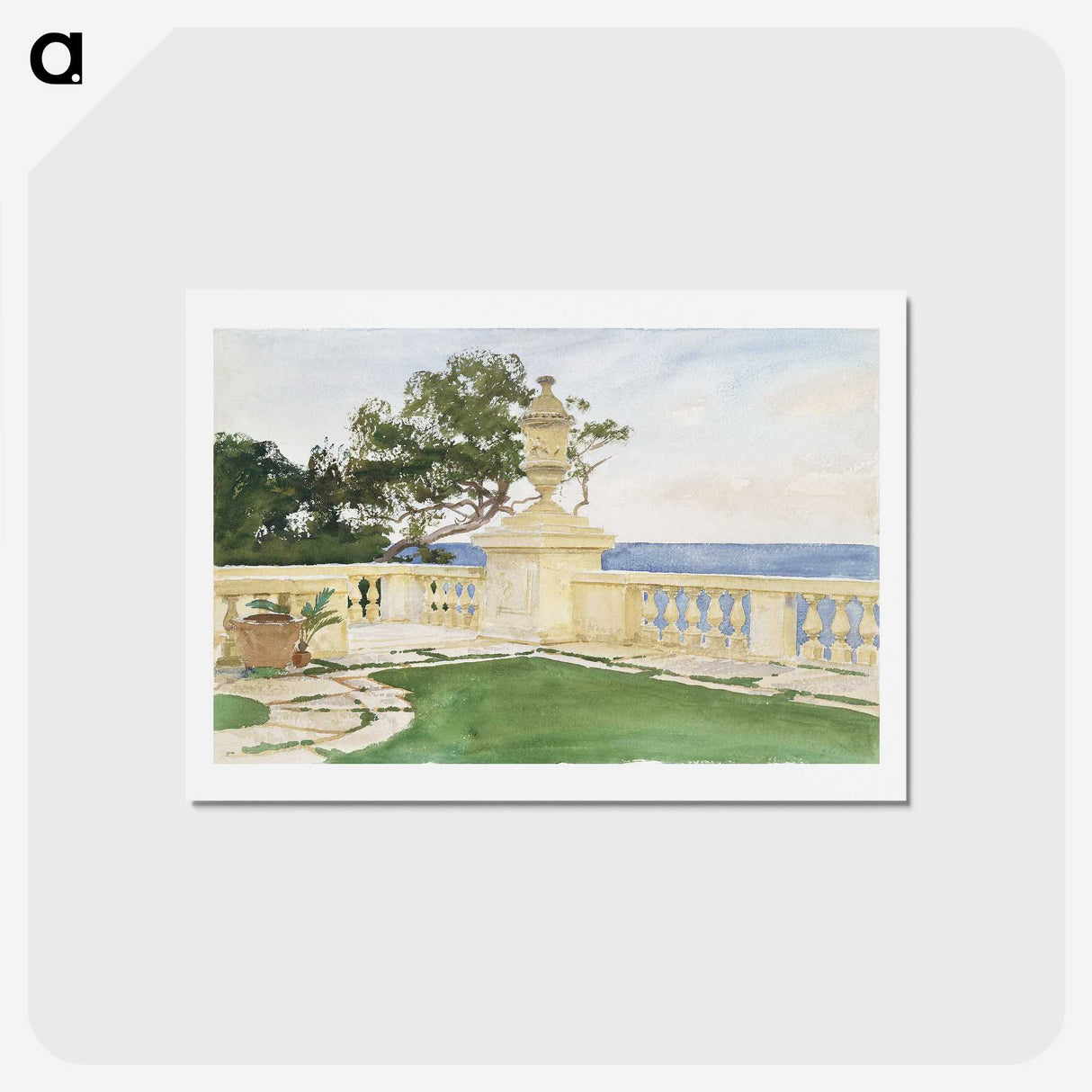 1-32_John-Singer-Sargent_hagaki