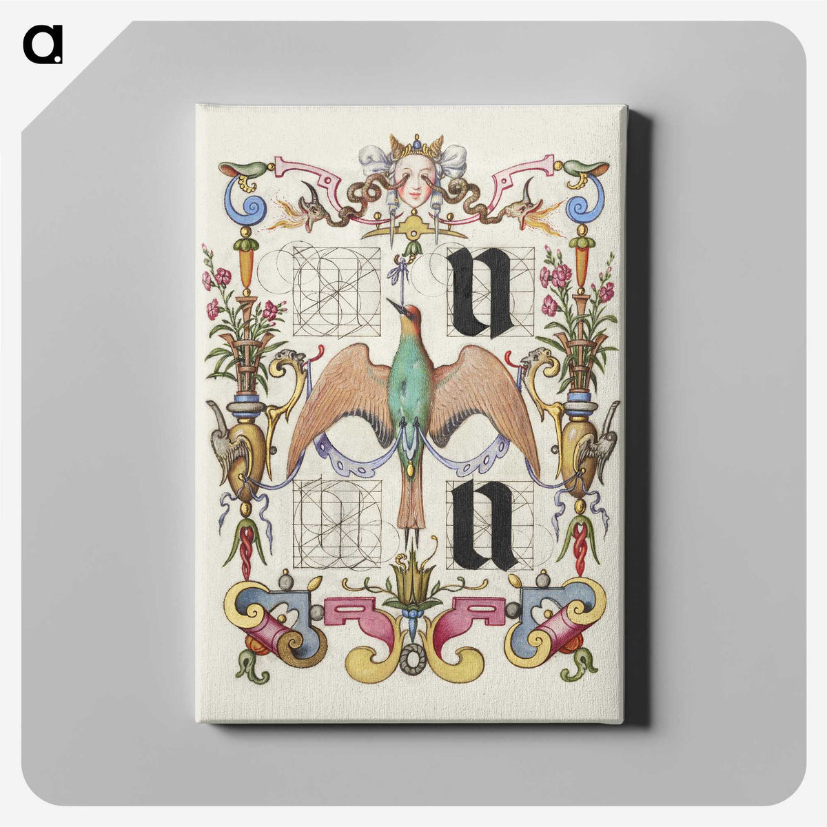 1-32_Joris-Hoefnagel_canvas