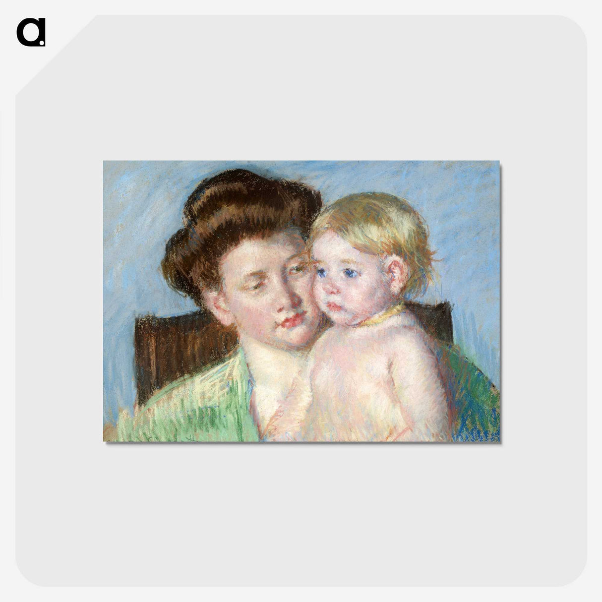 1-32_Mary-Cassatt_postcard