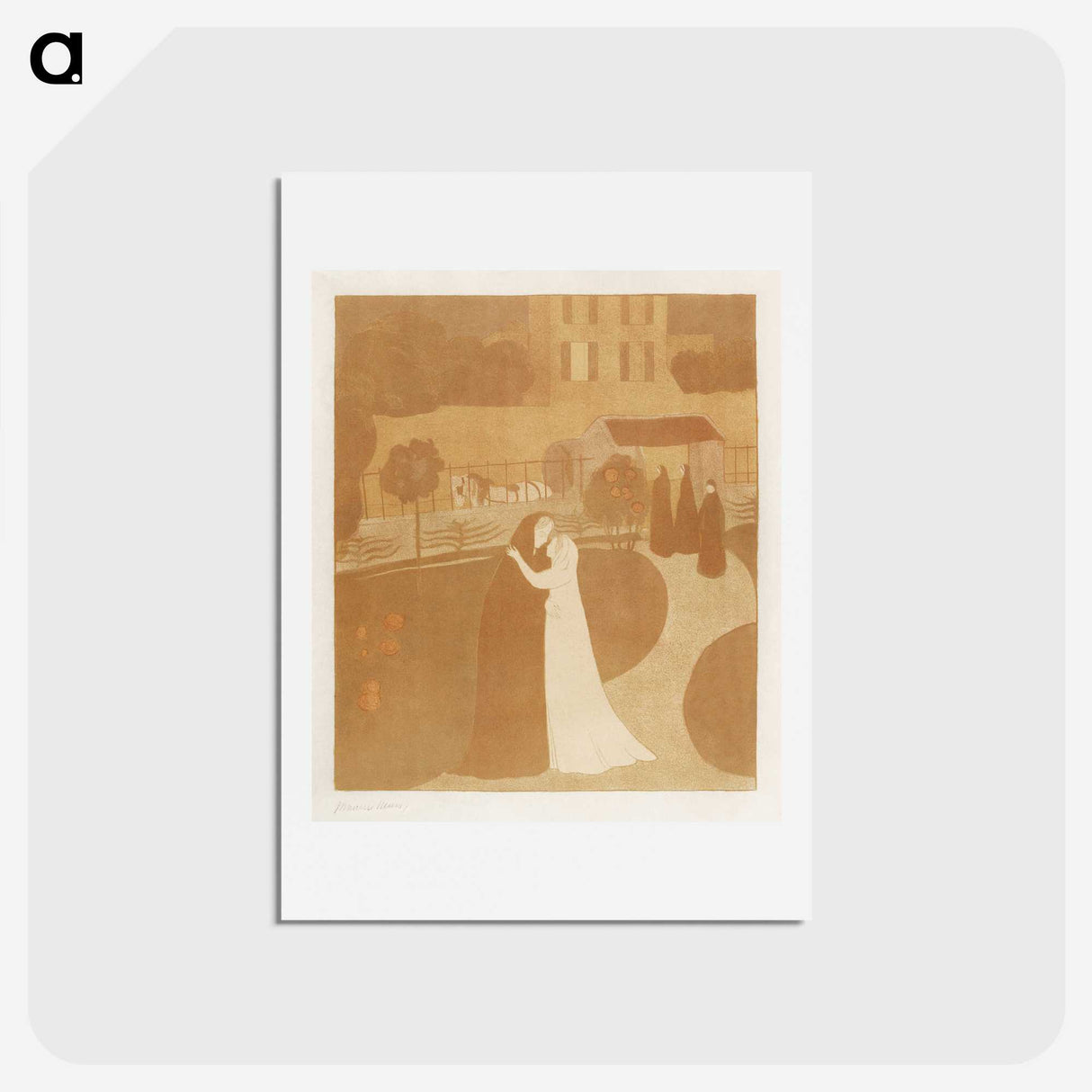 1-32_Maurice-Denis_hagaki