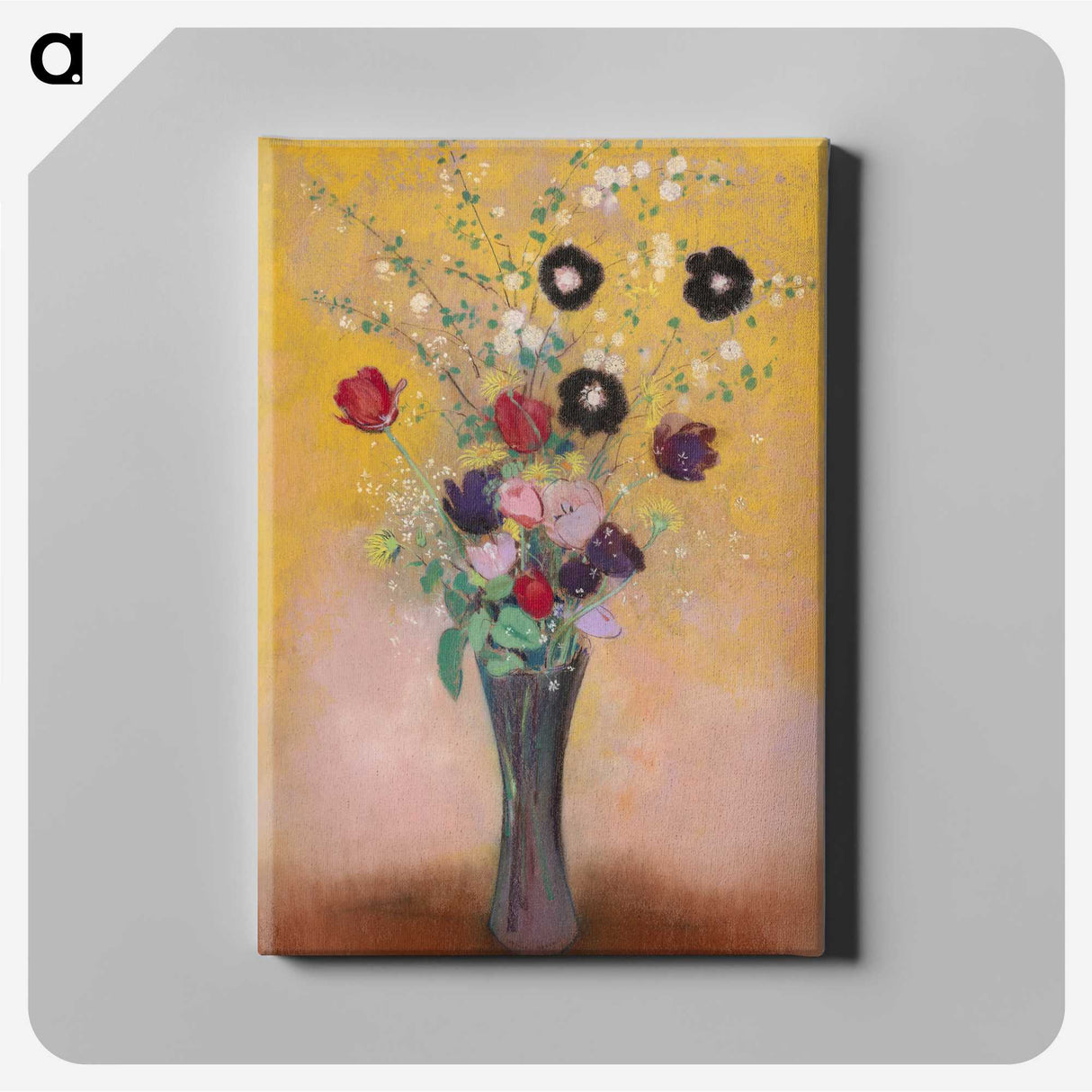 1-32_Odilon-Redon_canvas