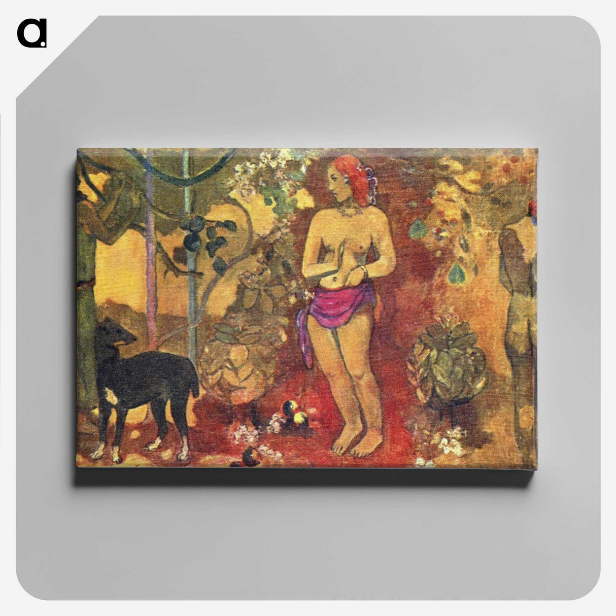 1-32_Paul-Gauguin_canvas