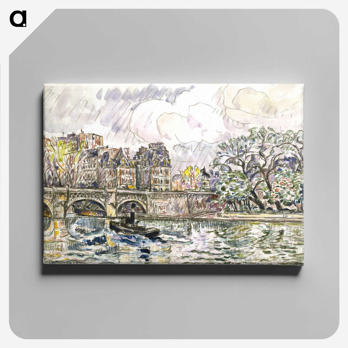 1-32_Paul-Signac_canvas