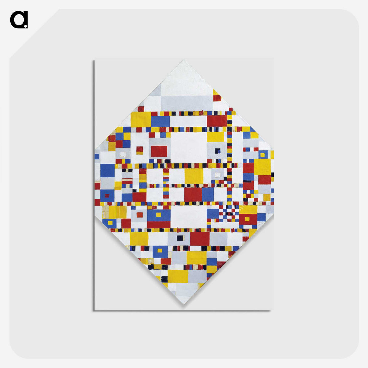 1-32_Piet-Mondrian_postcard