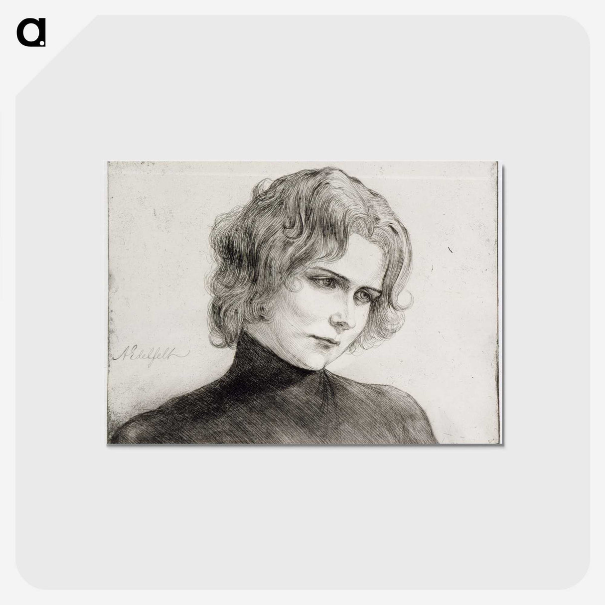 1-33_Albert-Edelfelt_postcard