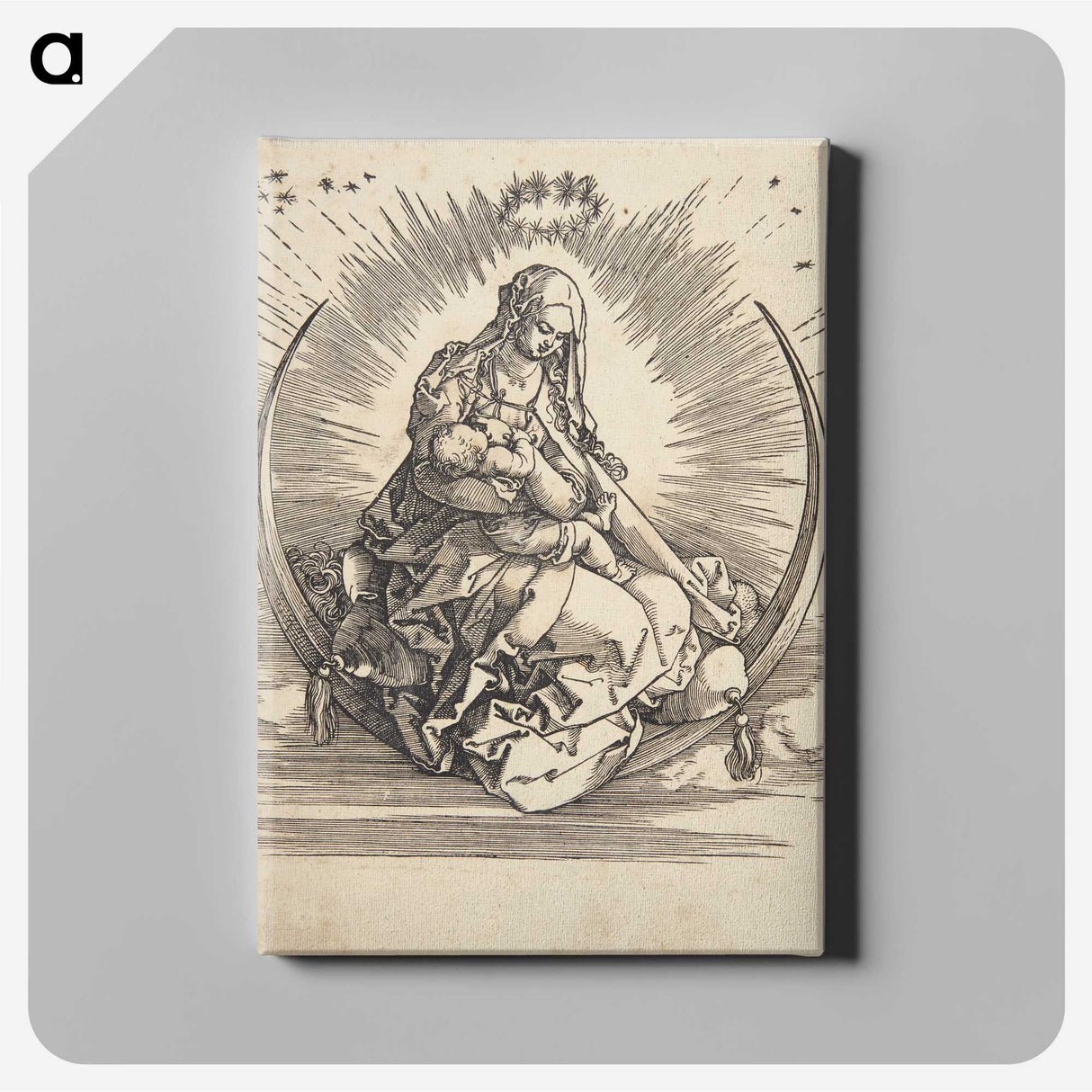 1-33_Albrecht-Durer_canvas