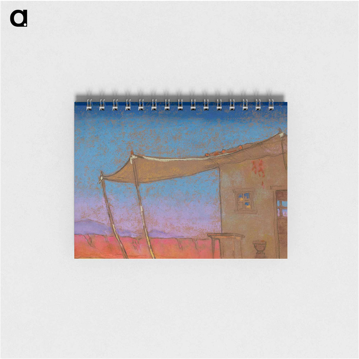 Arches, Via Strozzi - 不思議の国のアリス Memo.