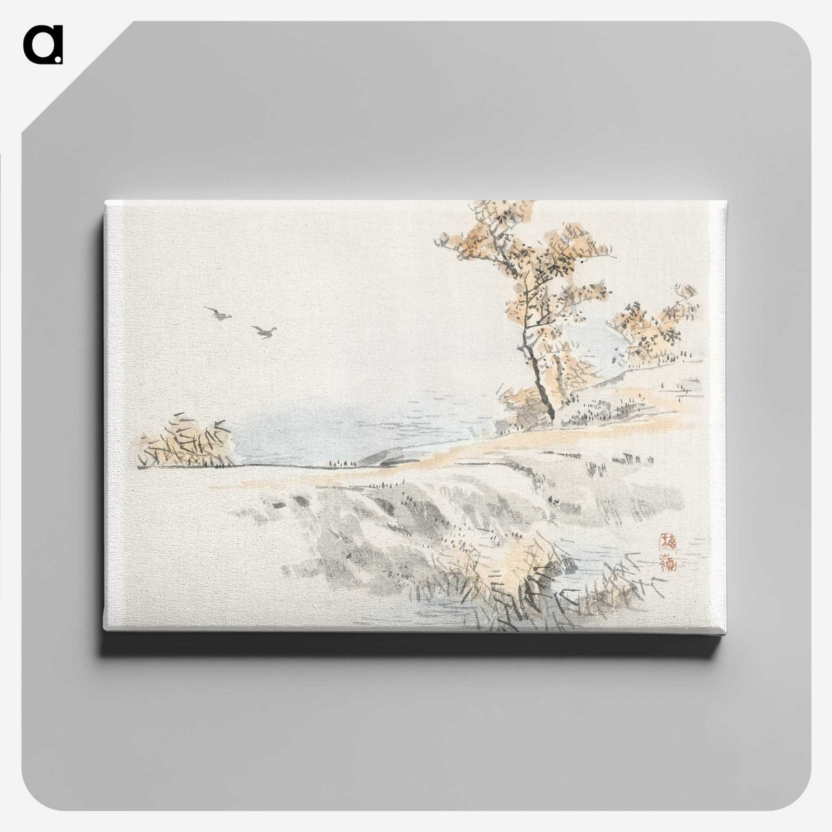 1-33_Bairei-Gakan_canvas