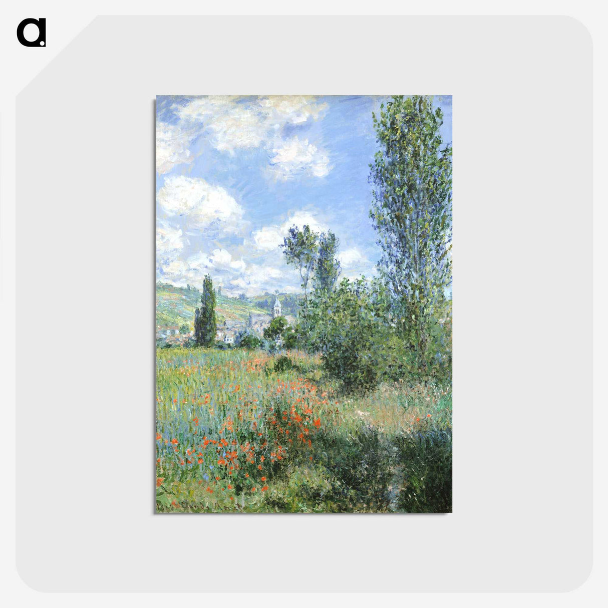 1-33_Claude-Monet_postcard