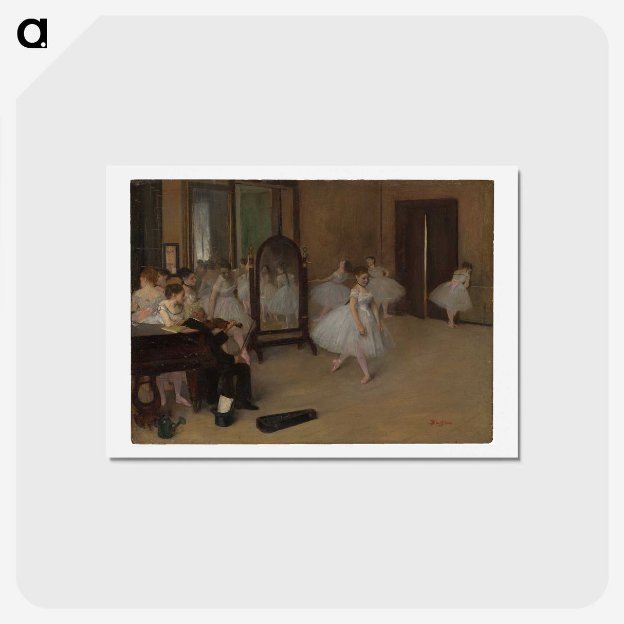 1-33_Edgar-Degas_hagaki