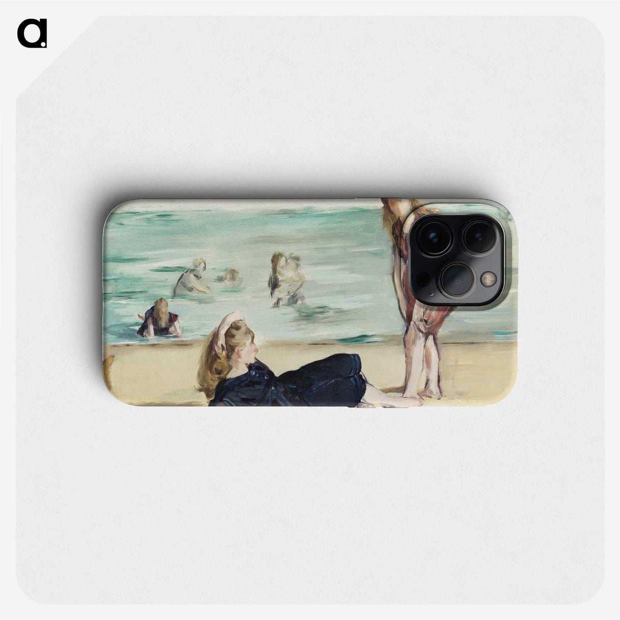 1-33_Edouard-Manet_phone