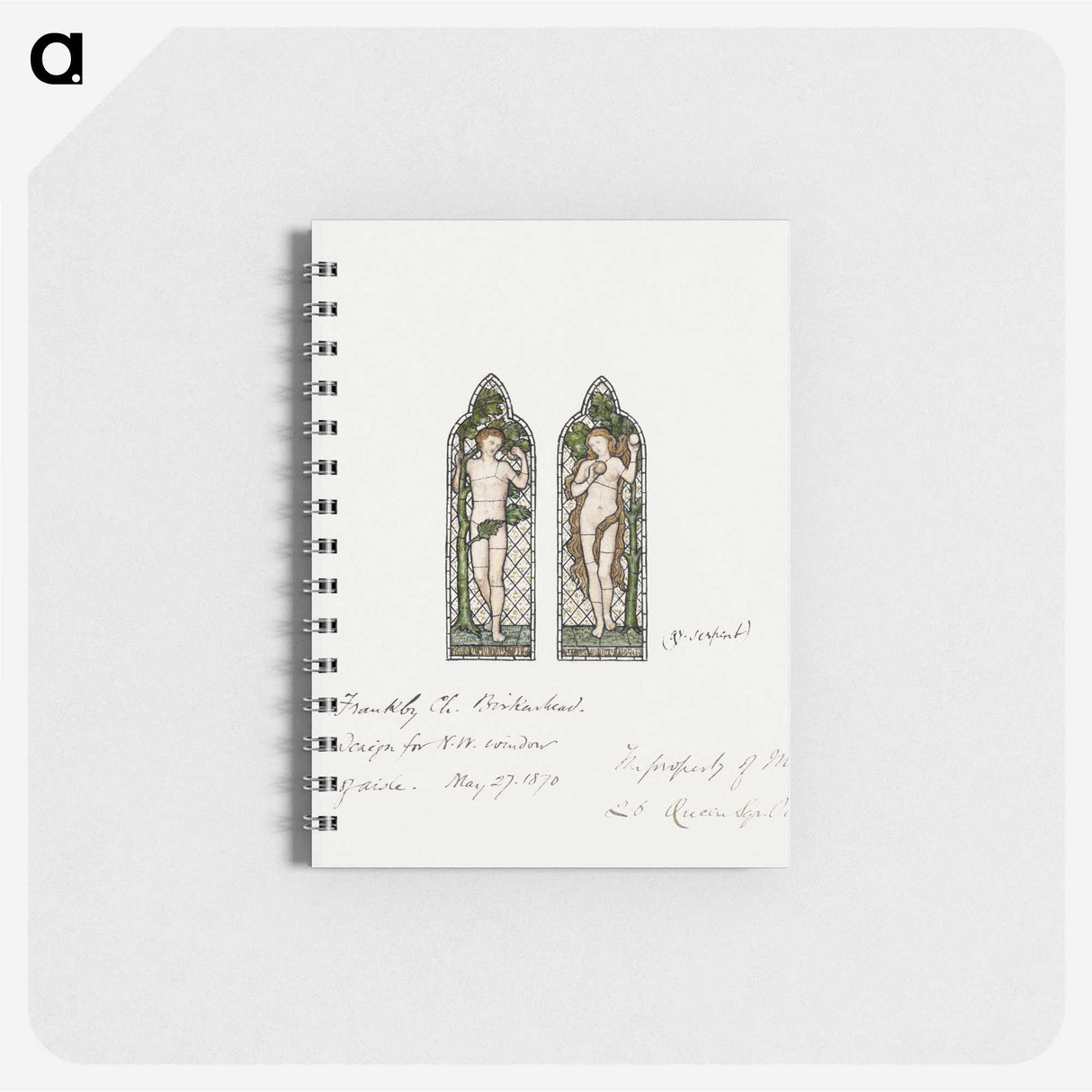 1-33_Edward-Burne-Jones_memo