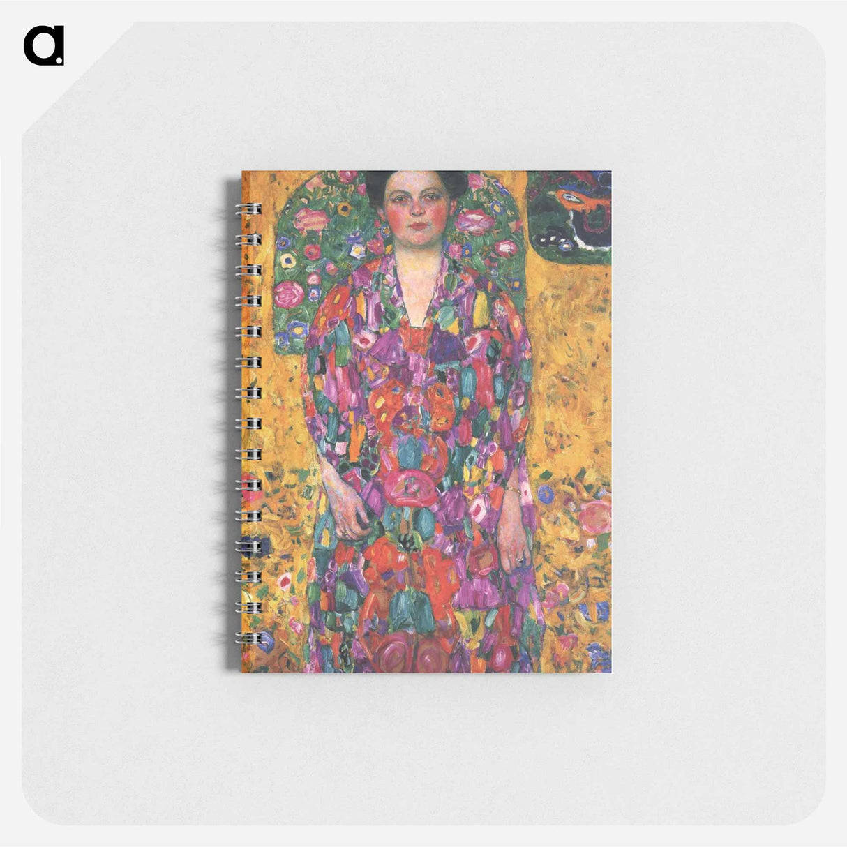 Portrait of Eugenia Primavesi - グスタフ クリムト Memo.