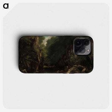 ブラウン - ギュスターヴ クールベ Phone Case.