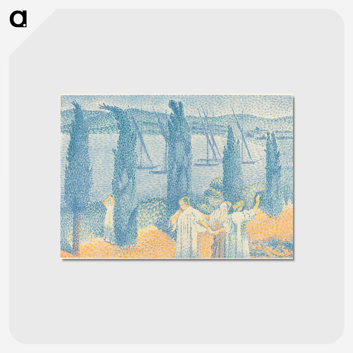 1-33_Henri-Edmond-Cross_postcard