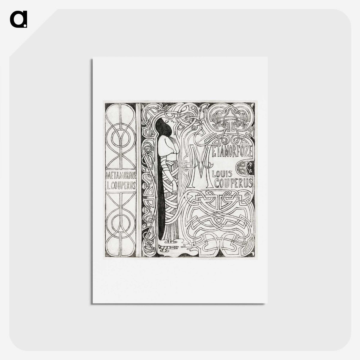1-33_Jan-Toorop_hagaki