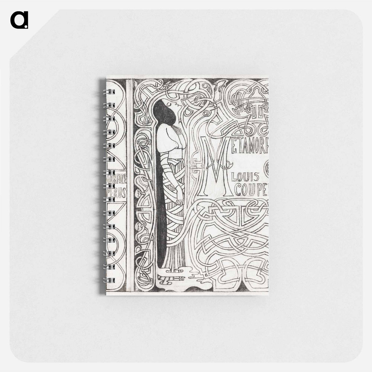 Metamorfoze - ヤン・トゥーロップ Memo.