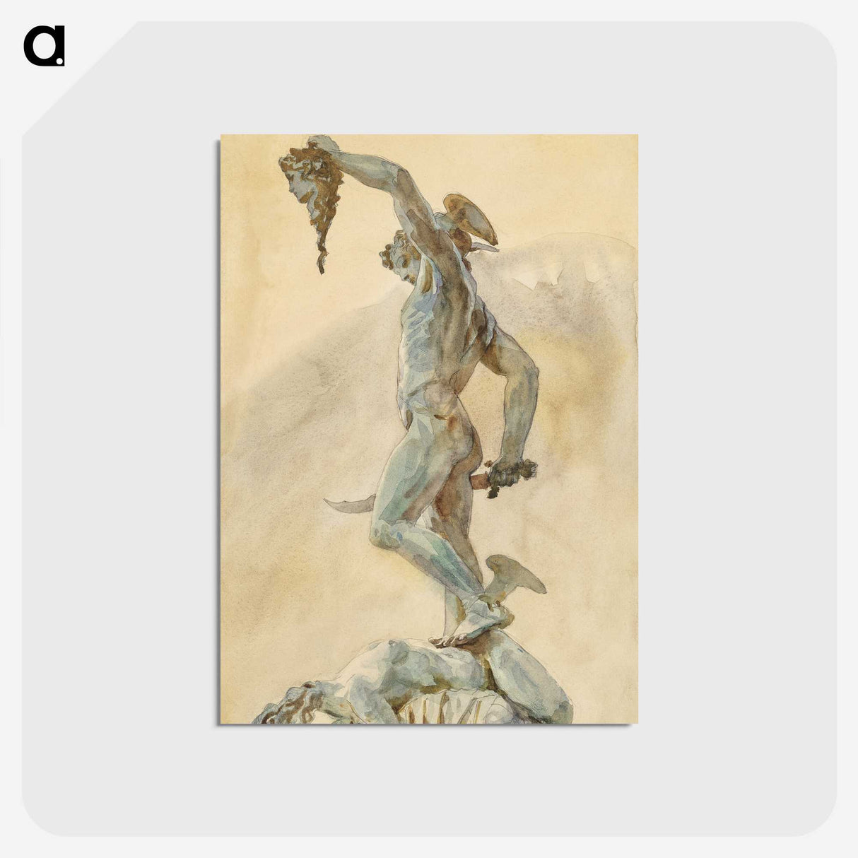 1-33_John-Singer-Sargent_postcard
