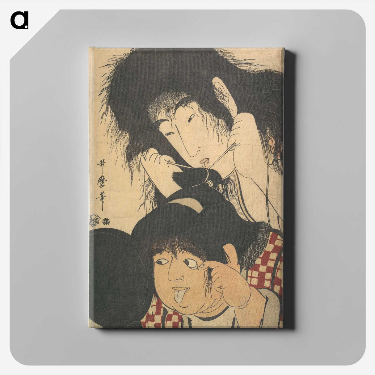 1-33_Kitagawa-Utamaro_canvas