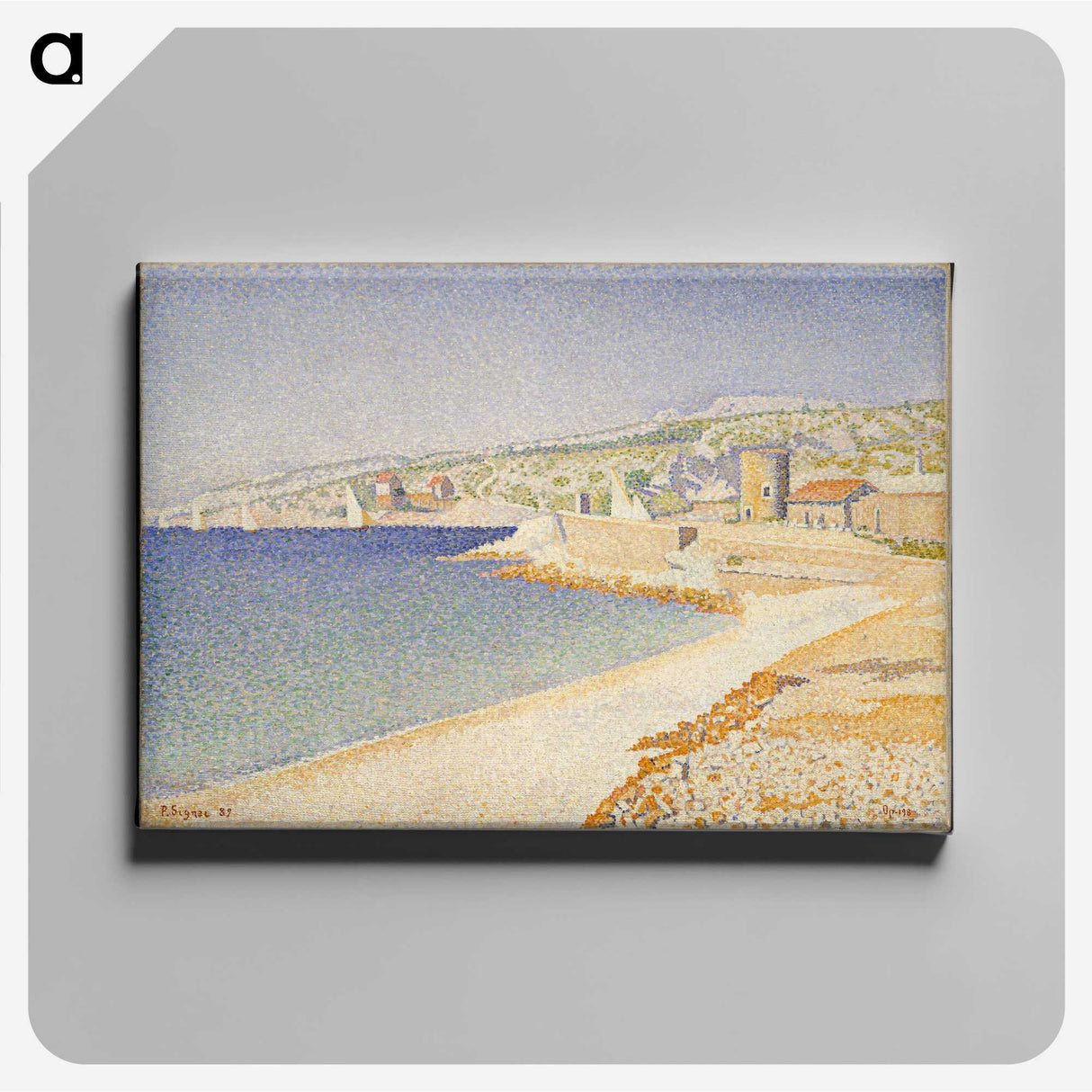 1-33_Paul-Signac_canvas
