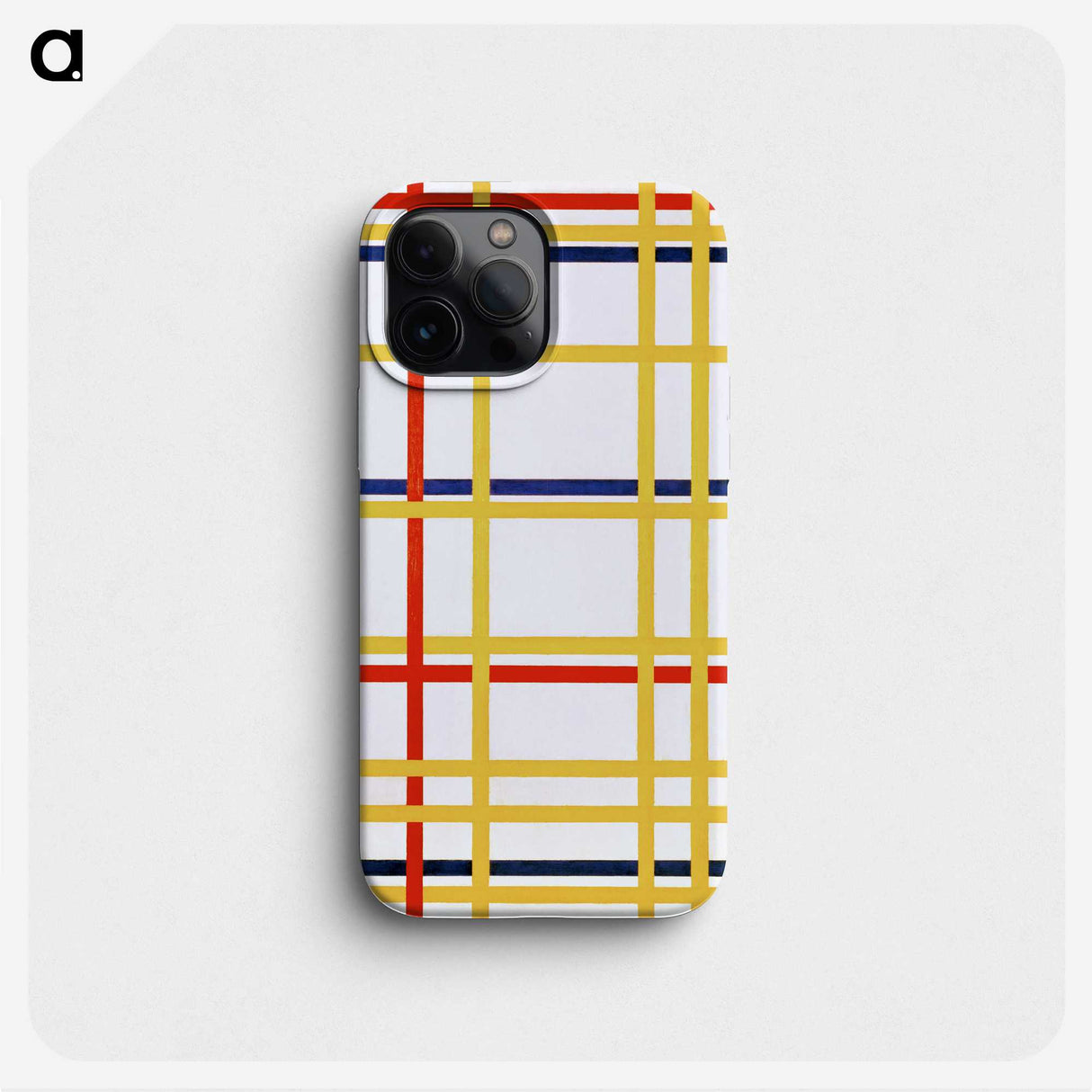 1-33_Piet-Mondrian_phone