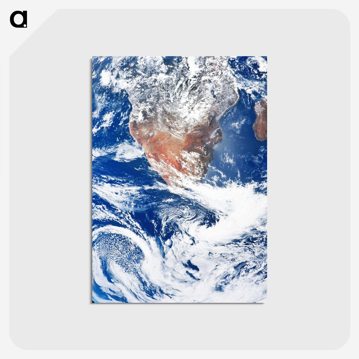 1-33_Planet-Earth_postcard