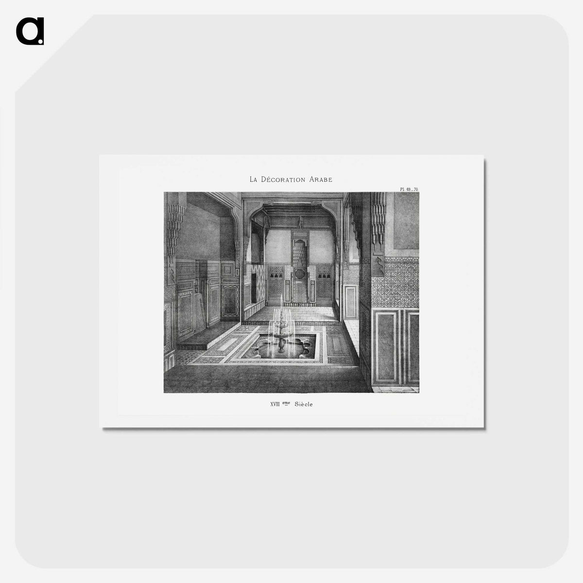 1-33_The-Arab-Decoration_hagaki