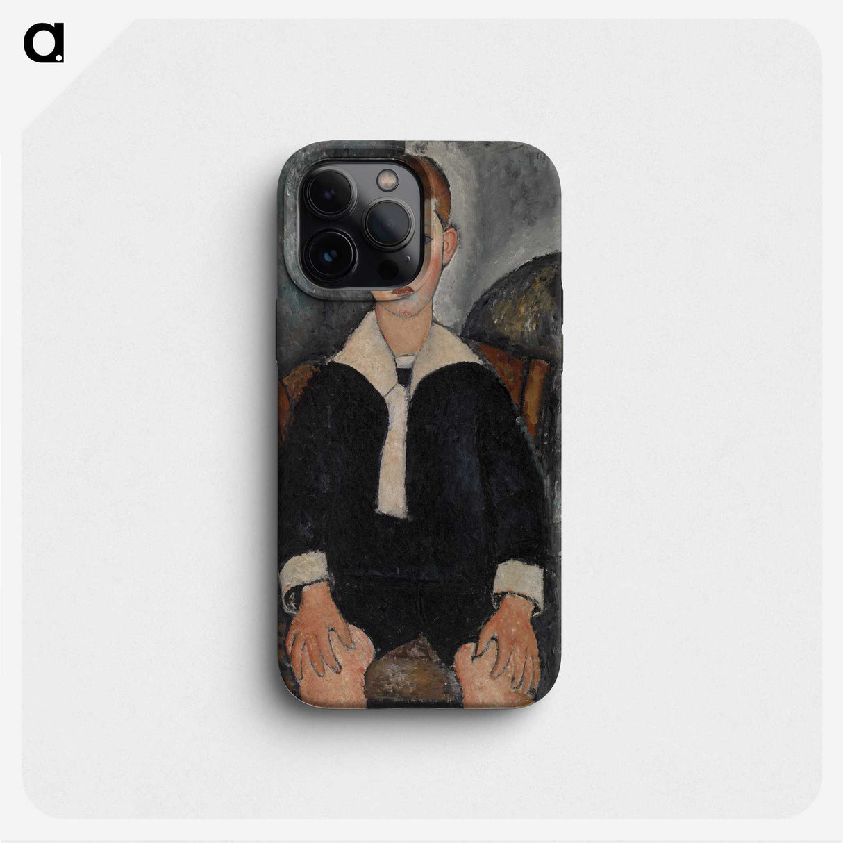 1-34_Amedeo-Modigliani_phone