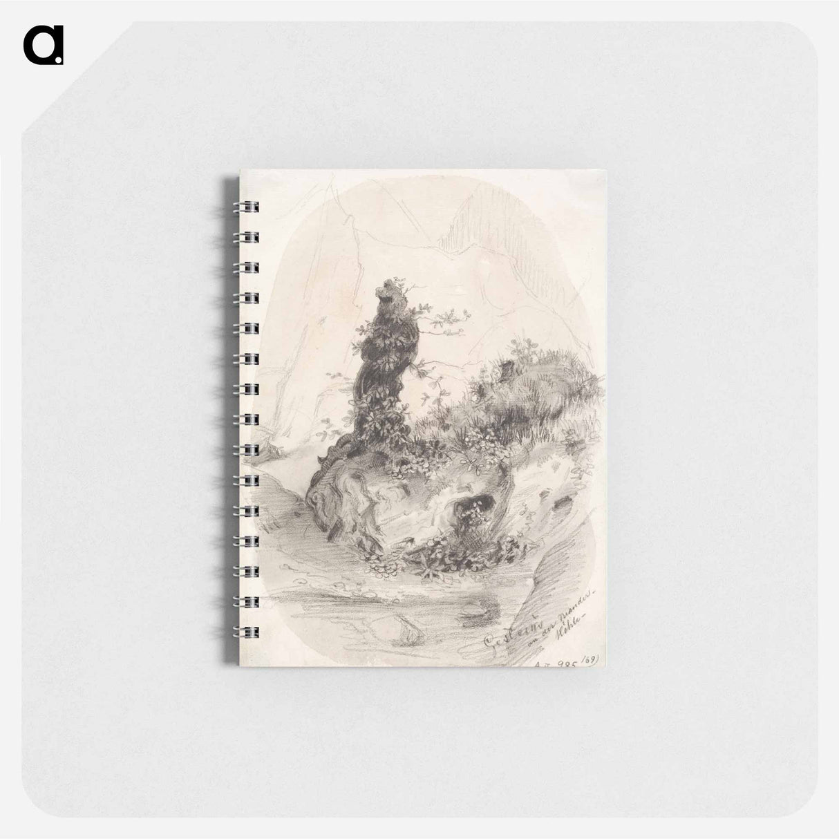 Landscape study - アンダース エクマン Memo.