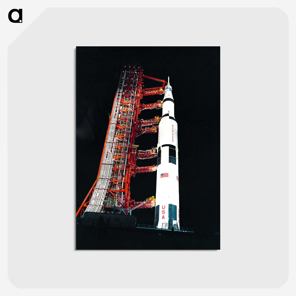1-34_Apollo-Moon-Landing_postcard