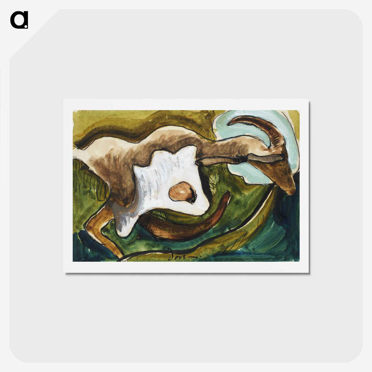 1-34_Arthur-Dove_hagaki