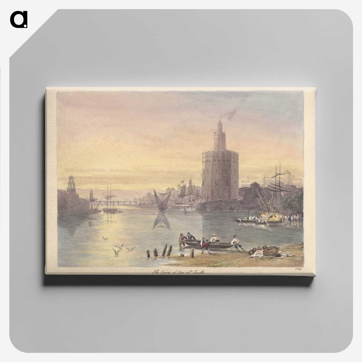 1-34_Charles-Hamilton-Smith_canvas