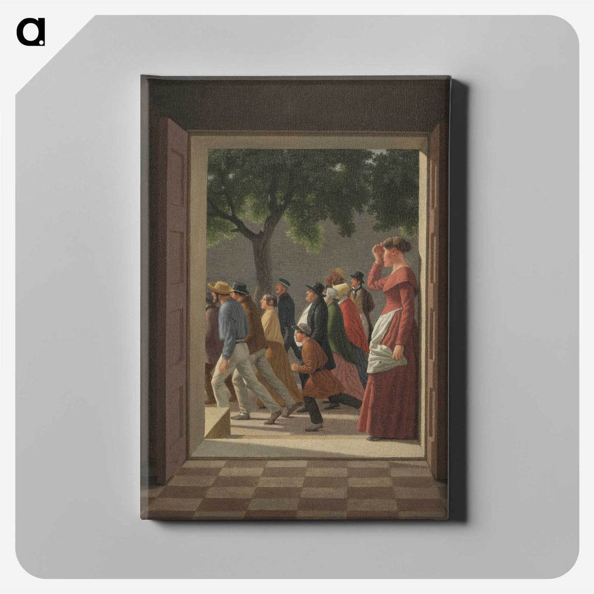 1-34_Christoffer-Wilhelm-Eckersberg_canvas