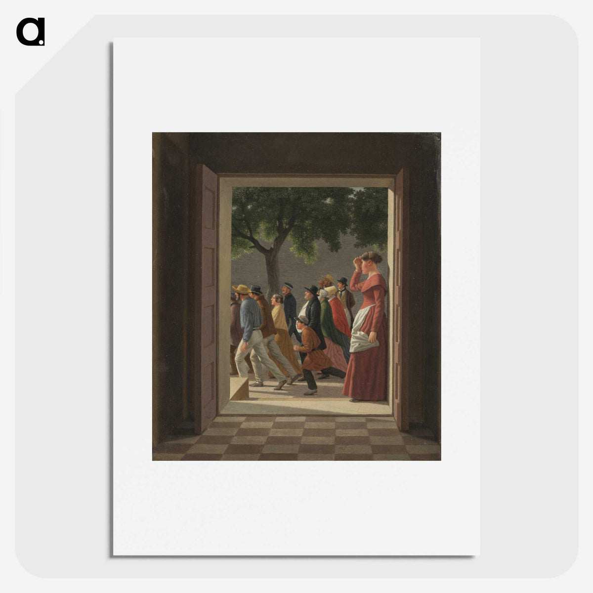 1-34_Christoffer-Wilhelm-Eckersberg_picture