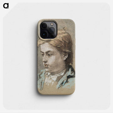 Portrait of a Young Man
 - デトロイト美術館 Phone Case.