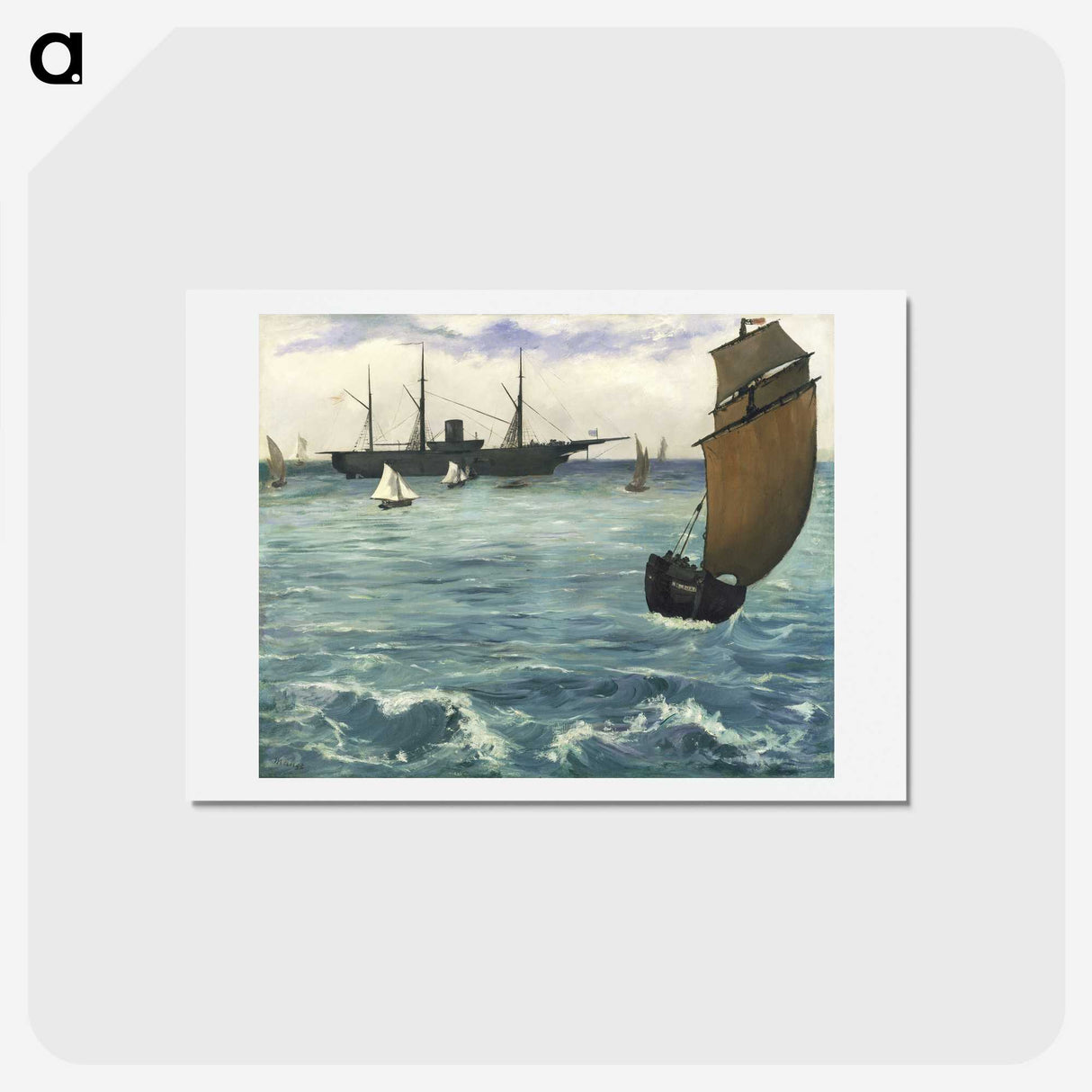 1-34_Edouard-Manet_hagaki