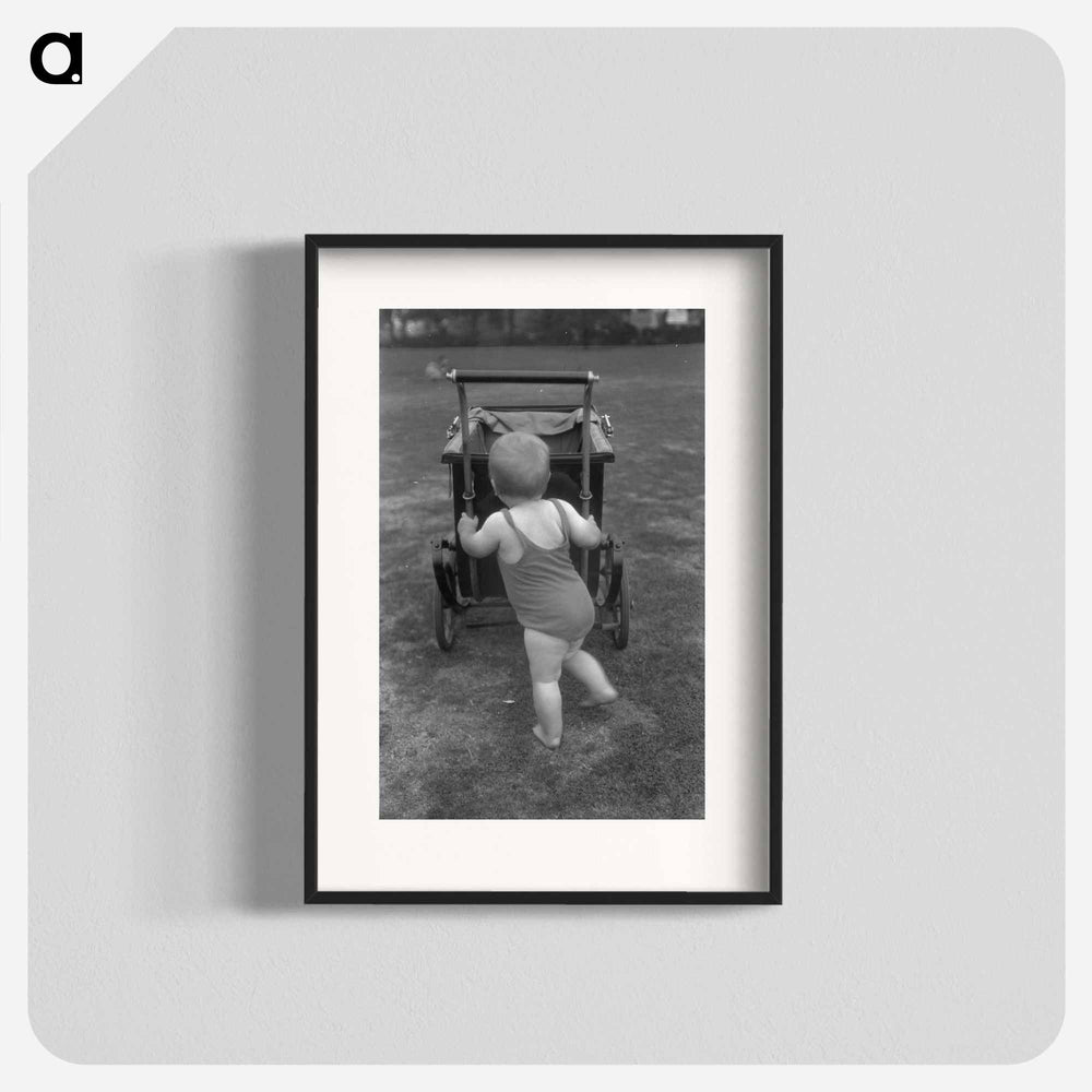 England - エリック リー ジョンソン Poster.