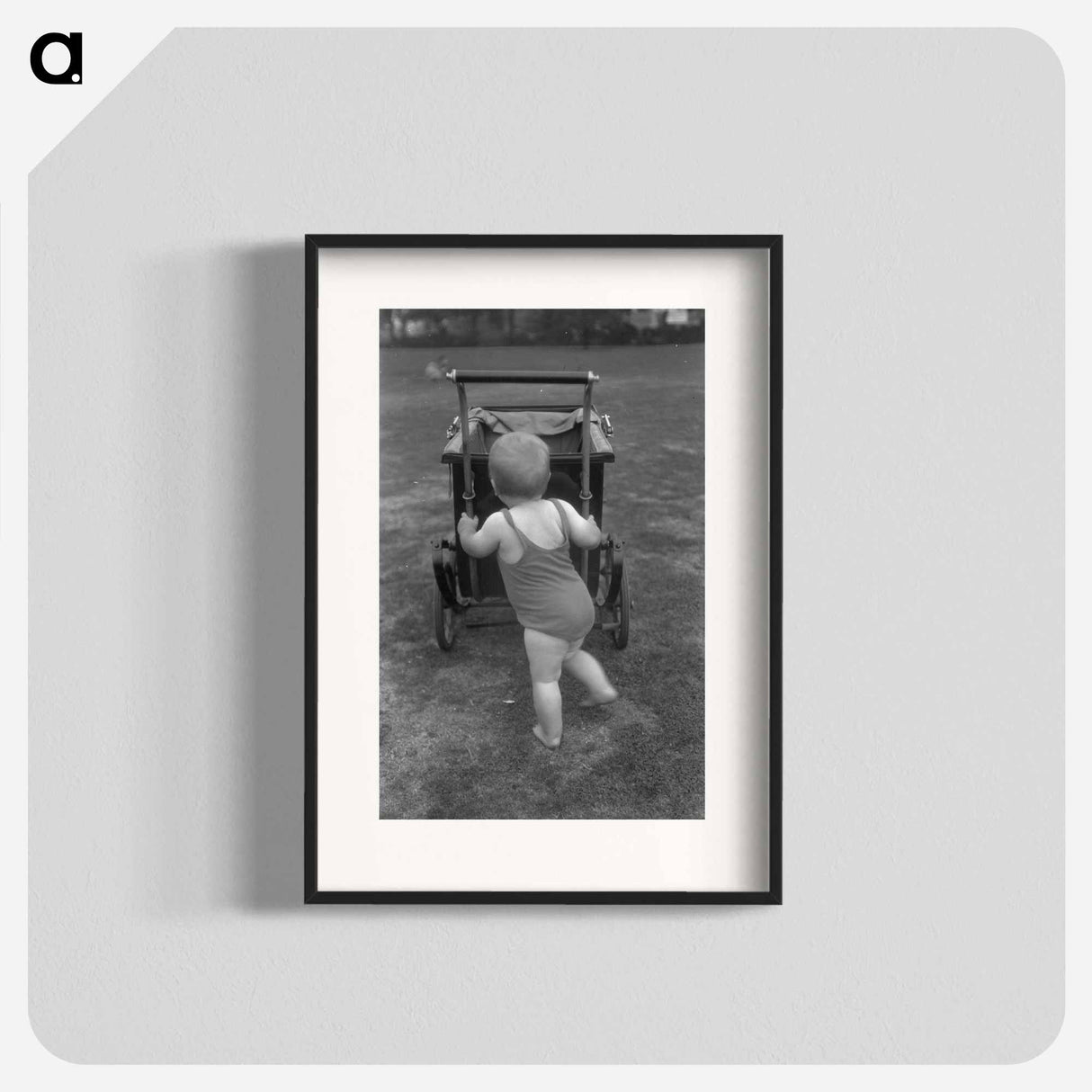 England - エリック リー ジョンソン Poster.