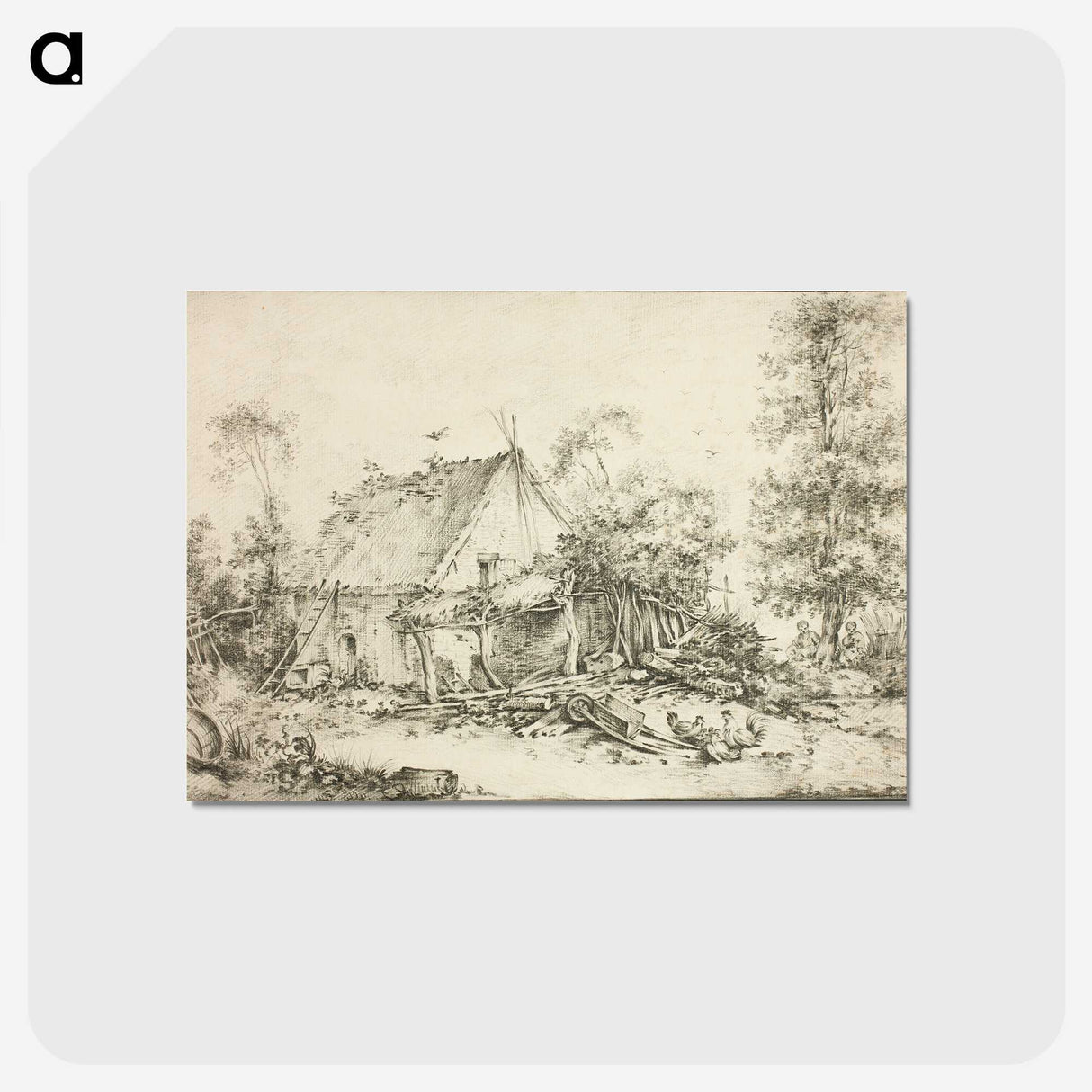 1-34_Francois-Boucher_postcard