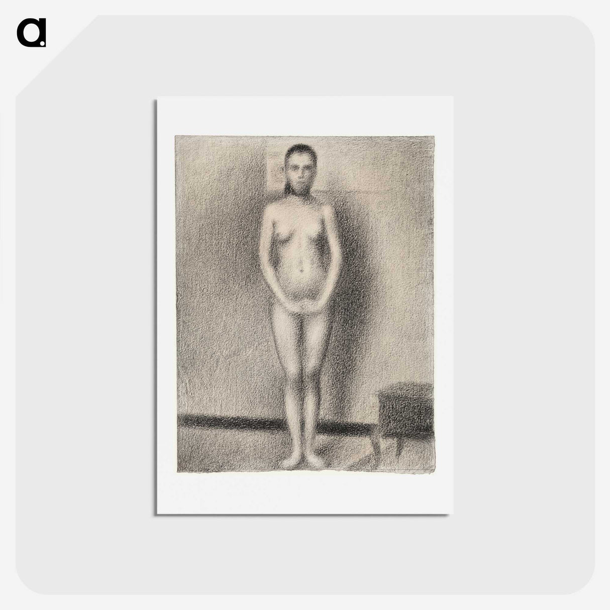 1-34_Georges-Seurat_hagaki
