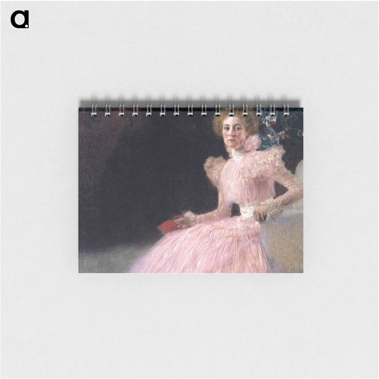 Bildnis Sonja Knips - グスタフ クリムト Memo.