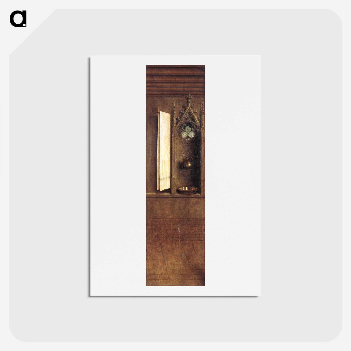 1-34_Jan-van-Eyck_hagaki