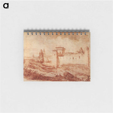 Castle Nègrepeliss - ジャン オノレ フラゴナール Memo.