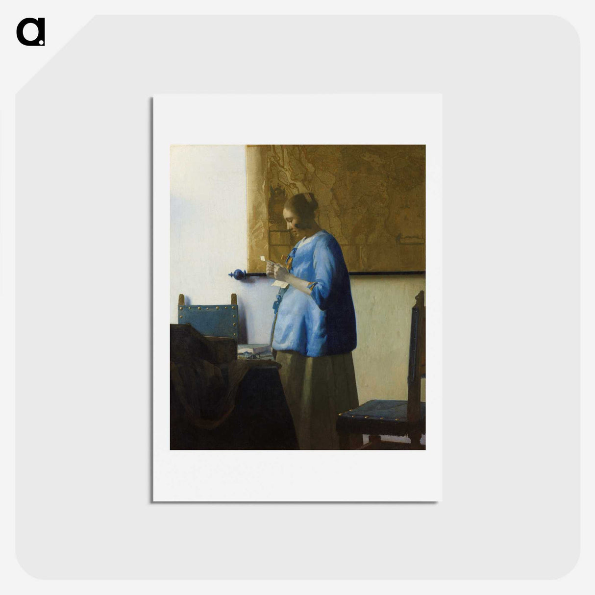 1-34_Johannes-Vermeer_hagaki