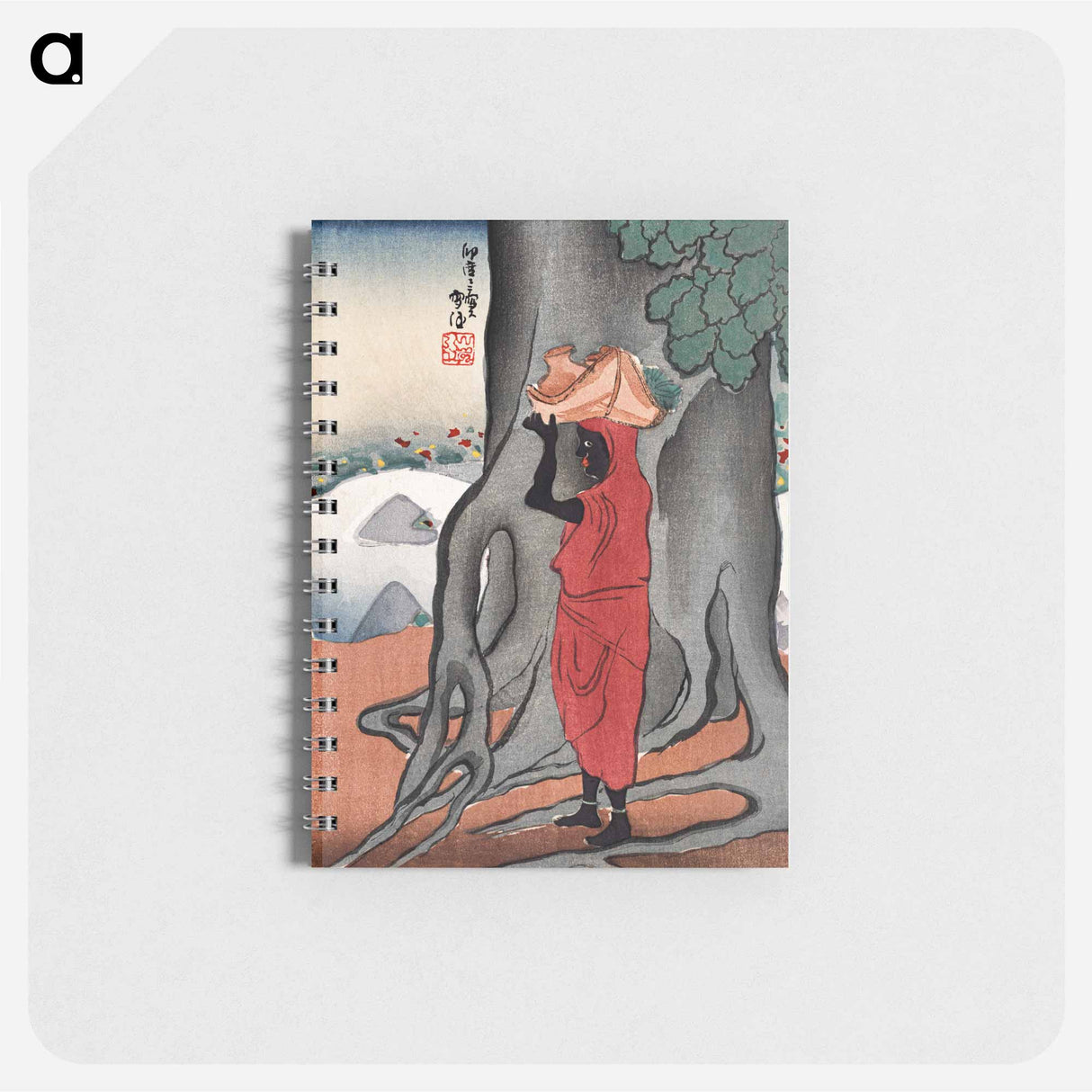 Southern Islander - 神坂 雪佳 Memo.