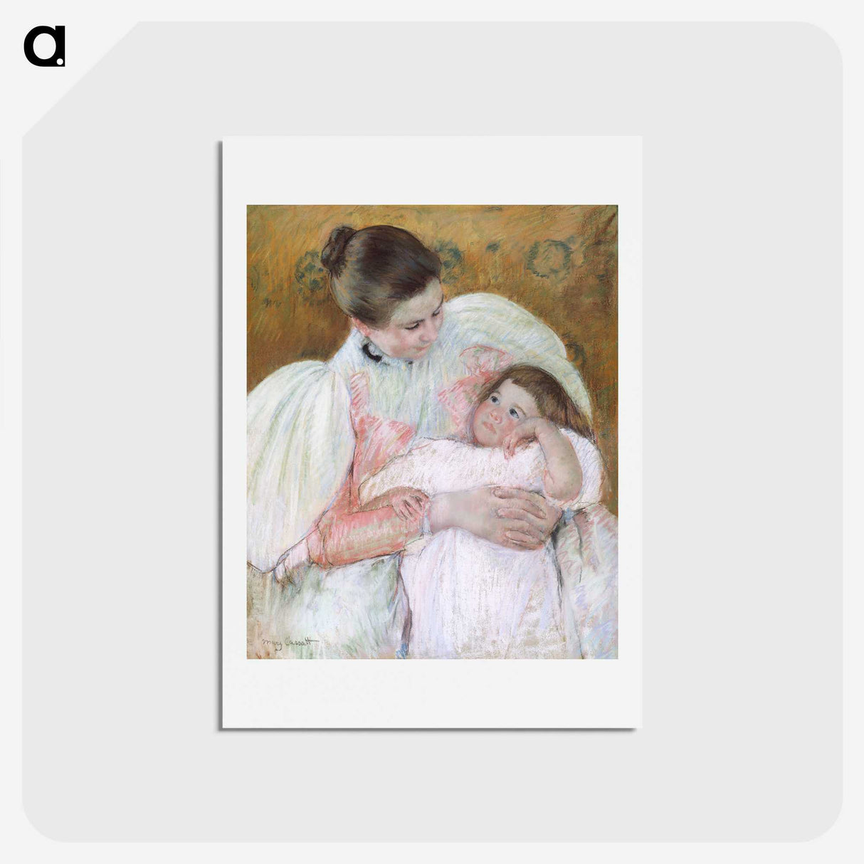1-34_Mary-Cassatt_hagaki