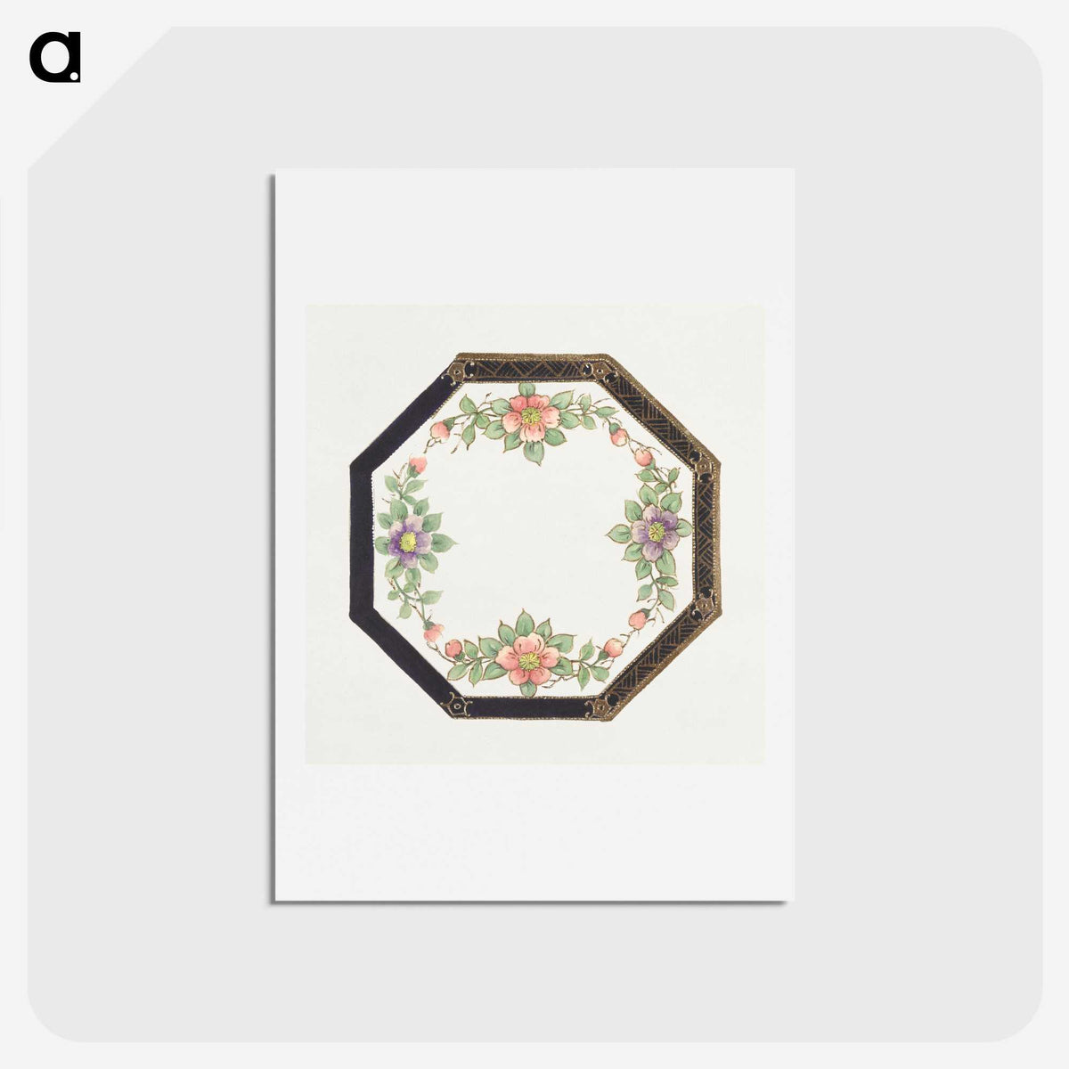 1-34_Noritake-Factory_hagaki