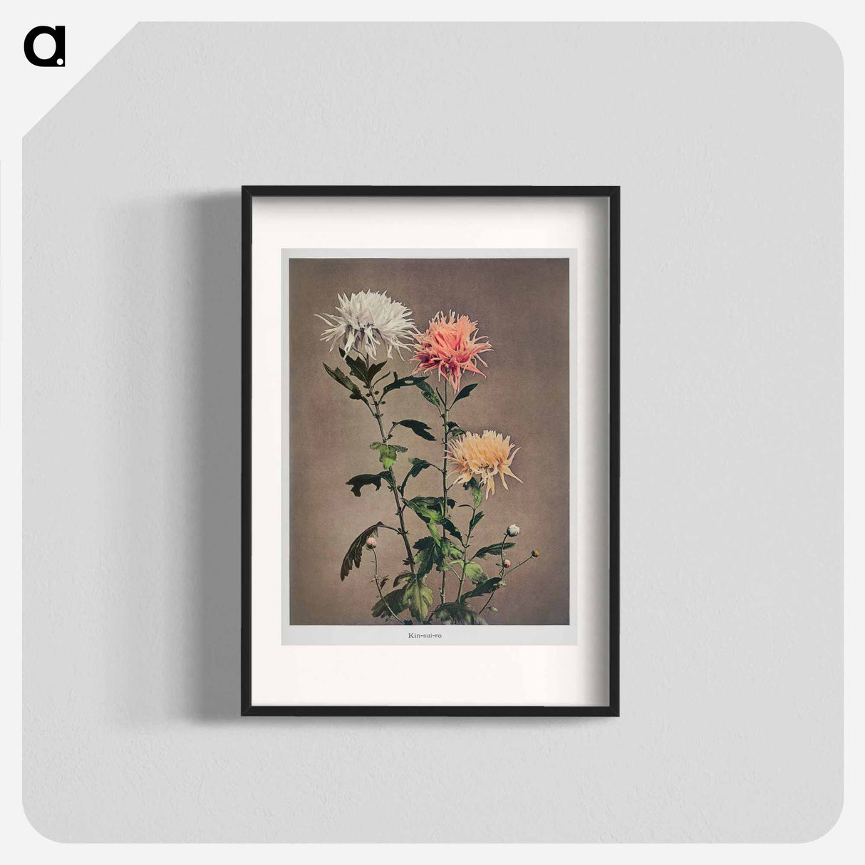 Kin–sui–ro - Kazumasa Ogawa Poster.